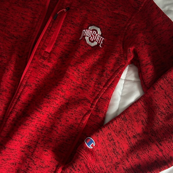 NWOT Champion Ohio State jacket - Picture 2 of 4